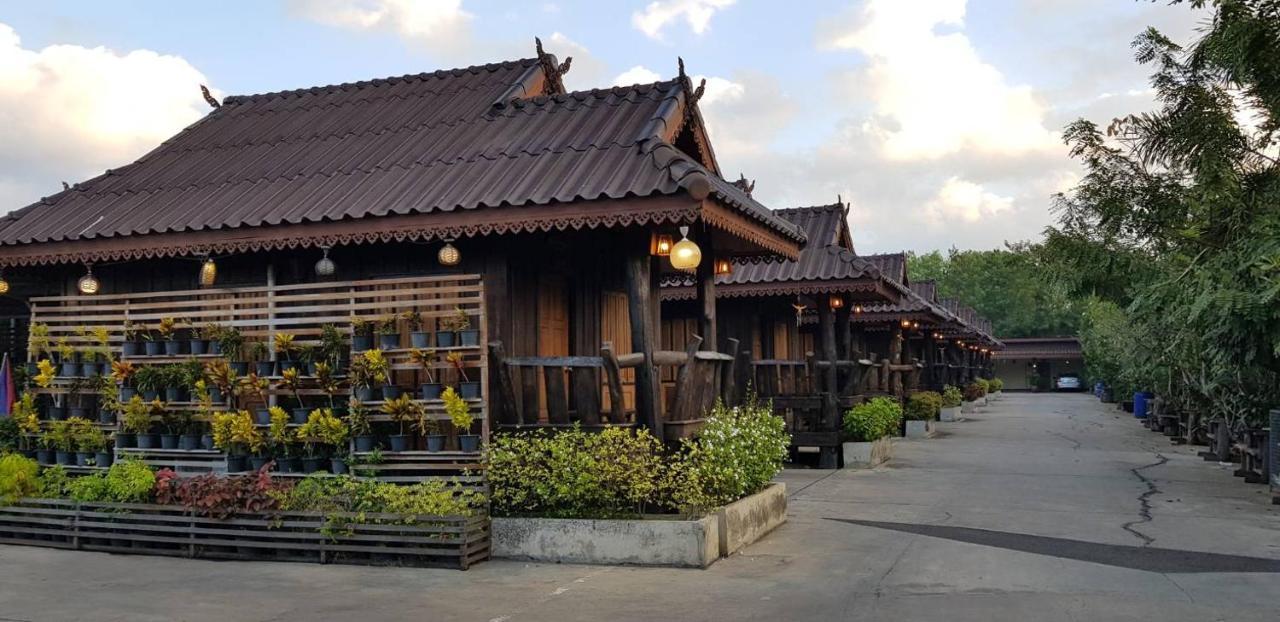 Khum Mai Ngam Aranyaprathet Exterior photo