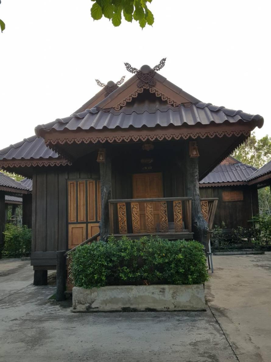 Khum Mai Ngam Aranyaprathet Exterior photo